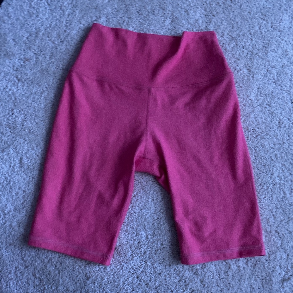 FIVE DANCE WEAR airbrush biker short PA